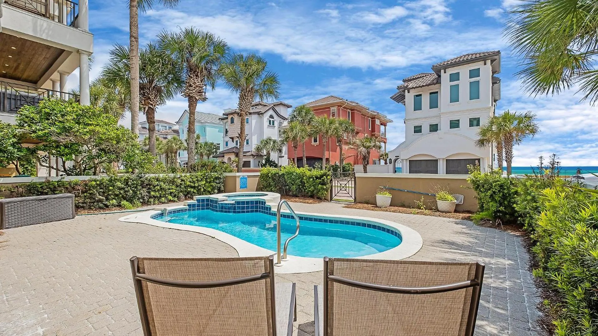 Sunset Memories Villa Destin