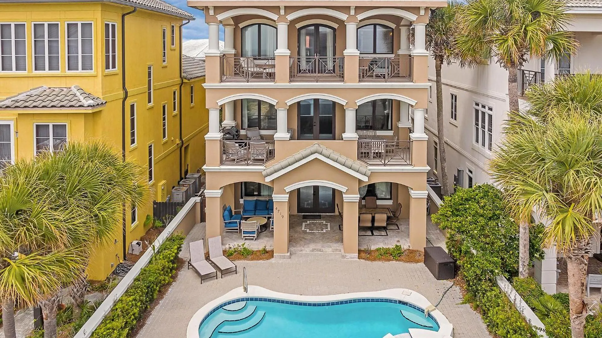 Sunset Memories Villa Destin United States