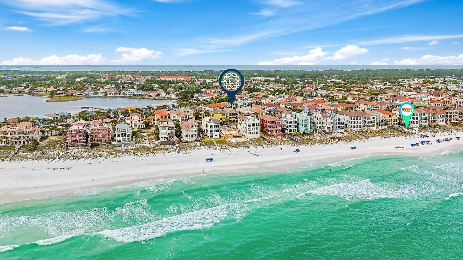 Sunset Memories Villa Destin Holiday home