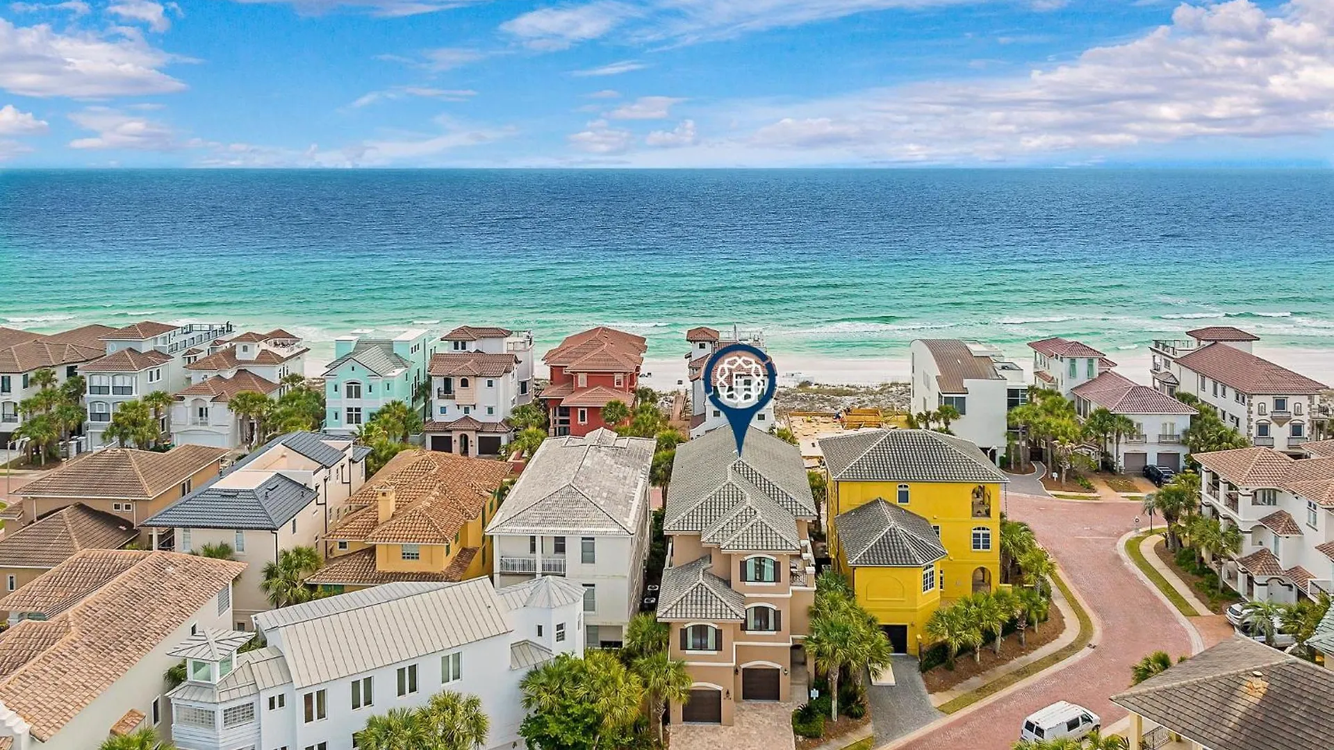 Sunset Memories Villa Destin Holiday home
