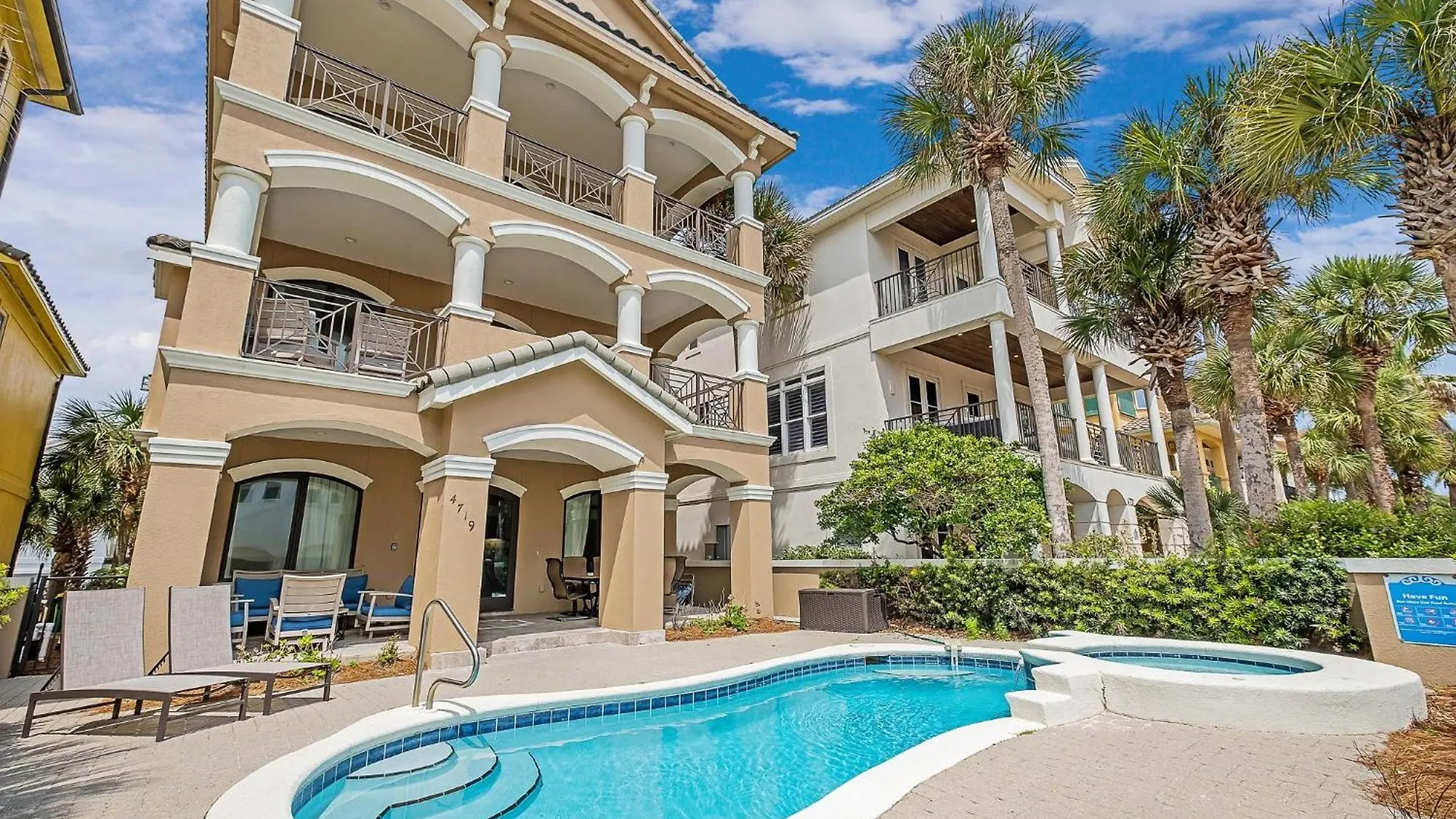 Sunset Memories Villa Destin Holiday home